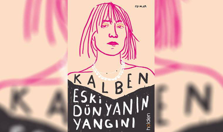 Kalben, 17 Ocak'ta albüm ve romanını birlikte yayımlayacak