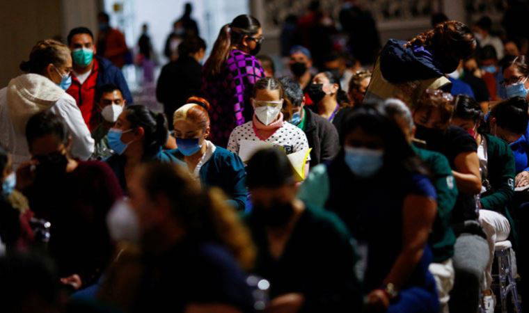 Bilim insanları uyardı: Omicron varyantının iki yeni semptomu