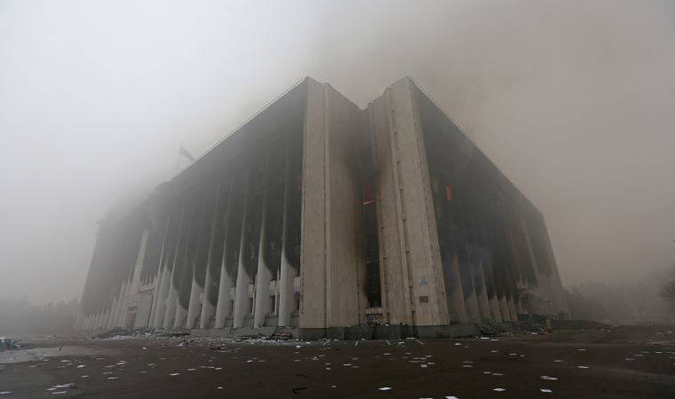 Kazakistan Cumhurbaşkanı Tokayev: Anayasal düzen büyük ölçüde yeniden sağlandı