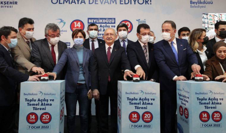 Kılıçdaroğlu'ndan İmamoğlu açıklaması