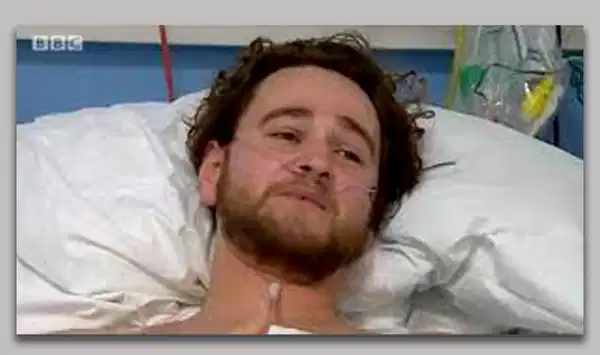 İngiltere'de aşı karşıtları bir Covid hastasını nasıl hedef aldı?