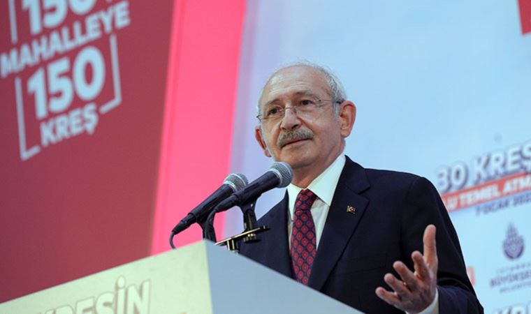 Kılıçdaroğlu: 'Bir kabustan uyanacak Türkiye'