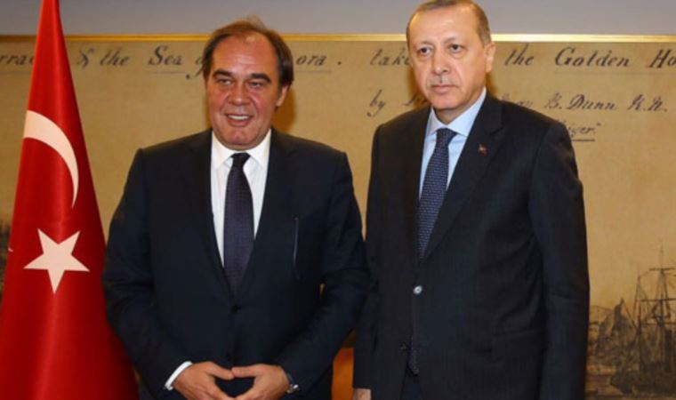 HKP'den Erdoğan ve Demirören'i kızdıracak pankart