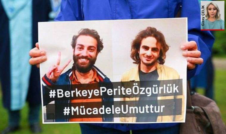 'Berke ve Perit’i alacağız'