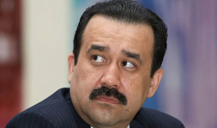 Eski Kazakistan Ulusal Güvenlik Komitesi Başkanı Masimov gözaltına alındı