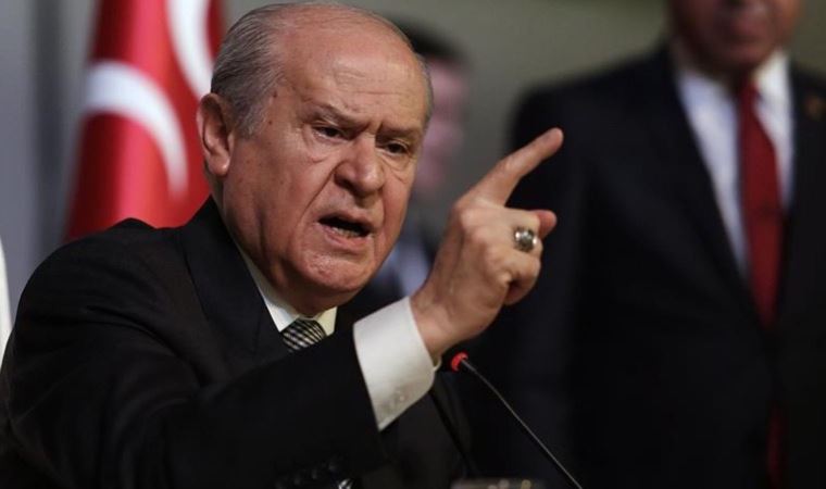 Son dakika | Devlet Bahçeli yine hedef aldı