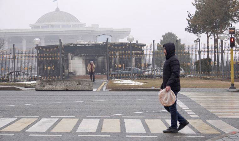 Kazakistan'da 10 Ocak'ta ulusal yas ilan edildi