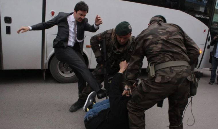 Madenci tekmeleyen Yusuf Yerkel'e yeni görev