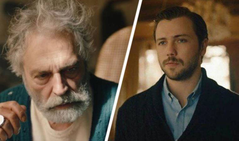 Haluk Bilginer'in başrolünde olduğu 'Baba' dizisine yeni transfer