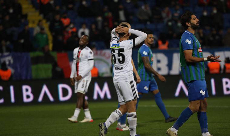 Rizespor maçı sonrası Emirhan İlkhan: Saçma sapan 2 gol...