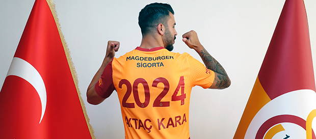 Galatasaraylı Aytaç Kara, Göztepe yolcusu