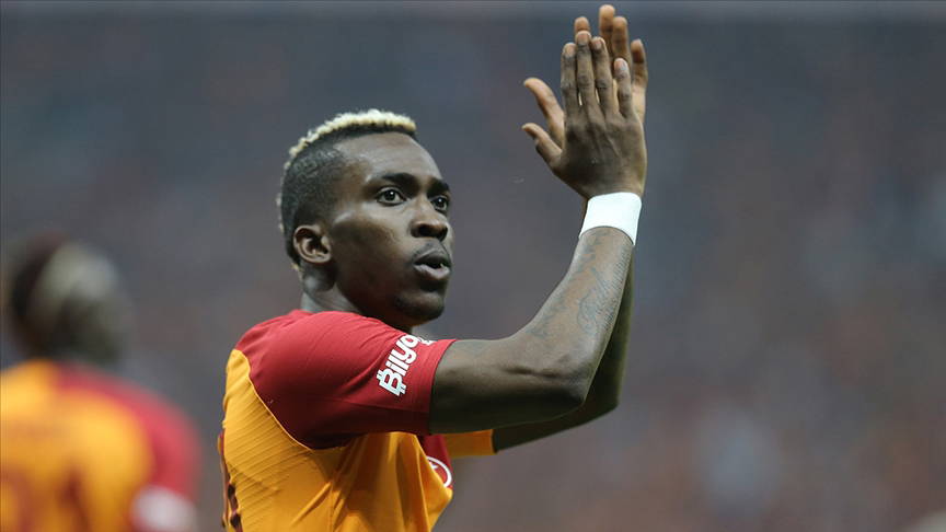 Başakşehir, Beşiktaş, Fenerbahçe ve Galatasaray, Henry Onyekuru'nun peşinde