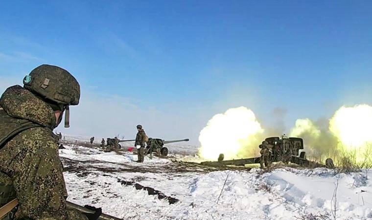 ABD, Rusya’nın Belarus’taki asker sayısını 30 bine çıkaracağını iddia etti