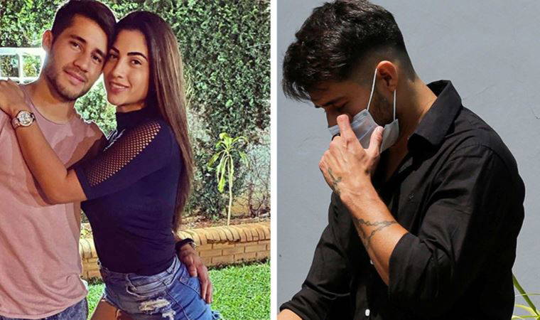 Futbolcu Ivan Torres'in eşi Cristina Vita Aranda, konser alanında öldürüldü