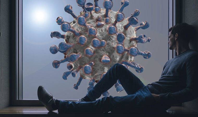 Koronavirüs geçiren erkeklerde görülen cinsel problemlerin sebebi belli oldu