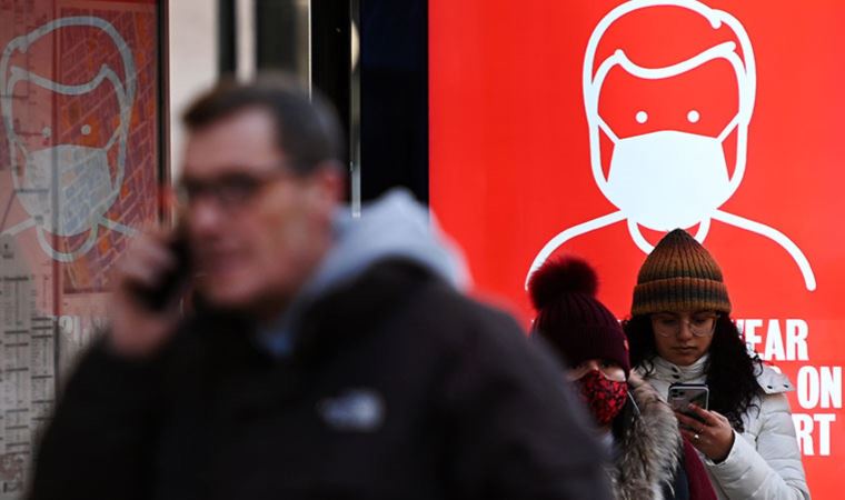 DSÖ'den dikkat çeken açıklama: Yeni bir koronavirüs tespit edildi