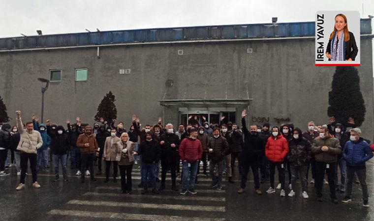 'Zamlar altında ezildik'