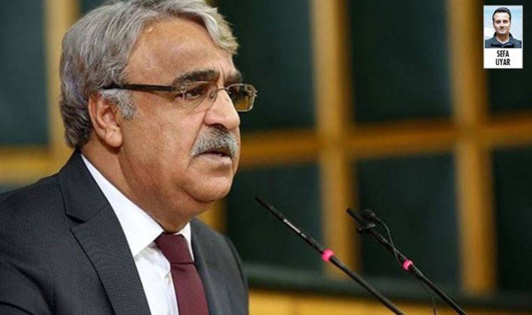 HDP Eş Genel Başkanı Mithat Sancar, Cumhuriyet’e konuştu
