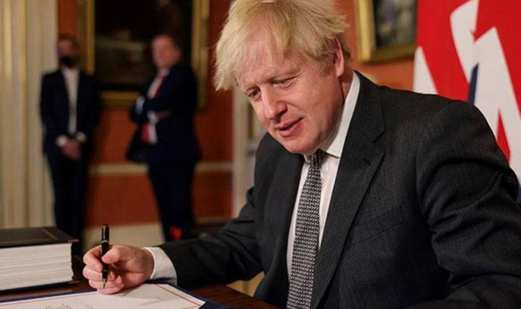Ukrayna'a gitti, Rusya'yı tehdit etti: İngiltere Başbakanı Boris Johnson'dan kritik açıklama