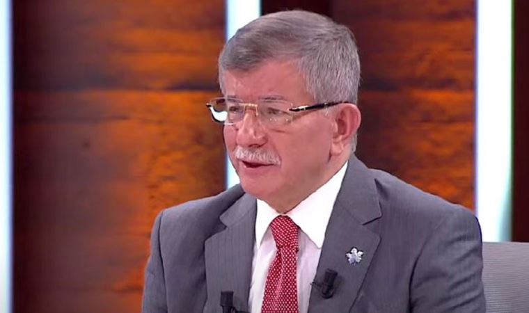 Ahmet Davutoğlu'ndan Millet İttifakı açıklaması