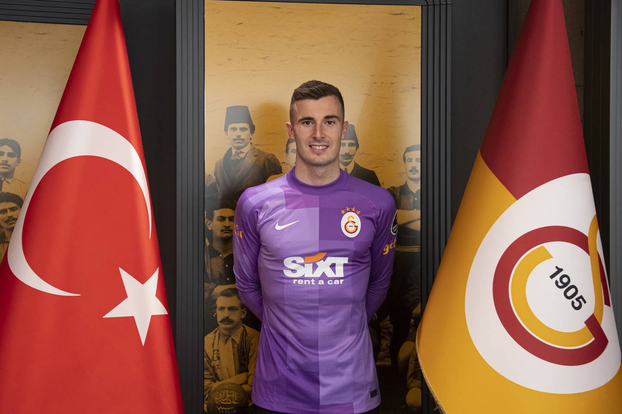 Galatasaray'ın yeni transferi Inaki Pena'dan geleceğiyle ilgili açıklama