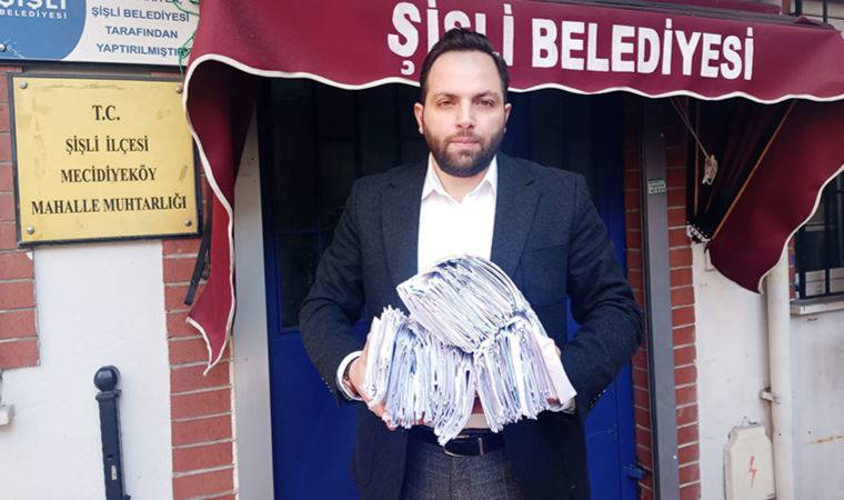 İcra evrakları muhtarlıklarda doldu taştı