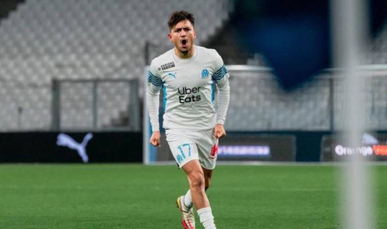 Cengiz Ünder'in golü Fransa'da ayın golü seçildi