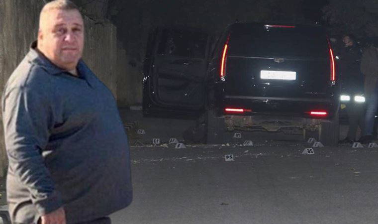 Halil Falyalı'nın otopsisinden ilk bulgu: 16 mermi çıkarıldı