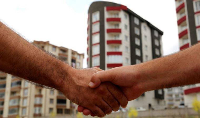 Konut satışları çakıldı