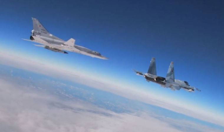 Rusya, ‘Birlik Kararlılığı-2022’ tatbikatının ikinci etabına başladı