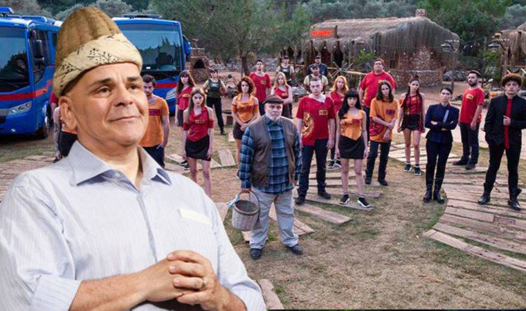 Rasim Öztekin'in başrolde yer aldığı 