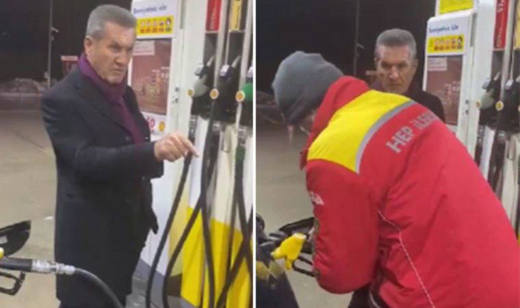 TDP lideri Mustafa Sarıgül'den benzin tepkisi: Zamlara yetişemiyoruz