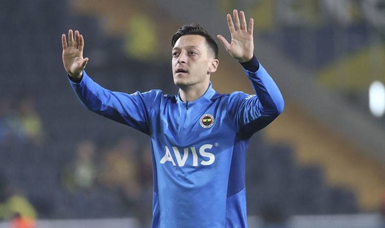 Serdar Ali Çelikler: Mesut Özil'in Fenerbahçe ile ilişkisi bitti