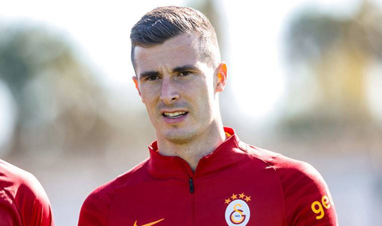 Galatasaray'ın yeni transferi Inaki Pena'dan geleceğiyle ilgili açıklama