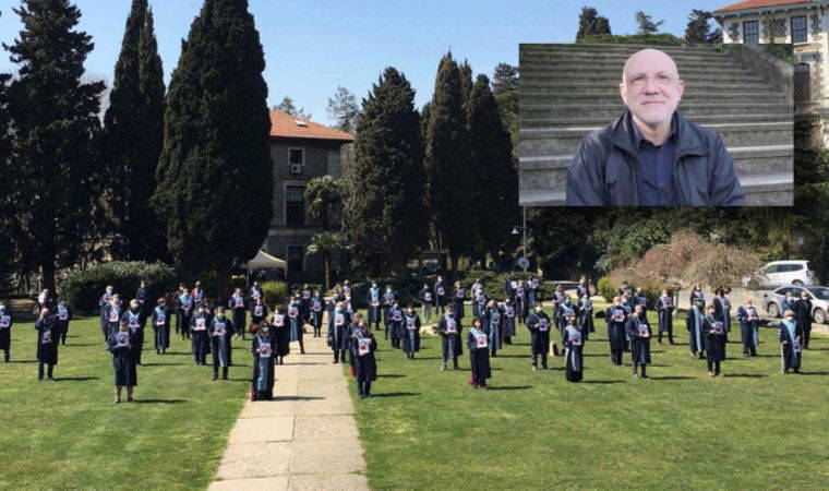 Akademisyen Can Candan, Boğaziçi Üniversitesi'ndeki görevinden alınmasına isyan etti, süreci anlattı