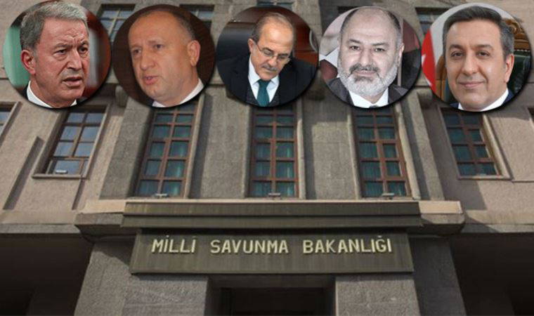 Pehlivan ve Terkoğlu gündeme getirmişti: Milli Savunma Bakanlığı'ndan 'FETÖ ve ABD' açıklaması