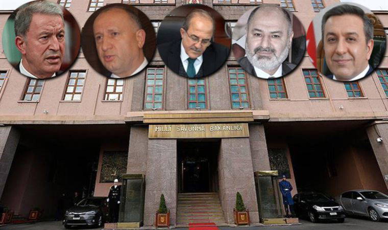 Pehlivan ve Terkoğlu gündeme getirmişti: Milli Savunma Bakanlığı'ndan 'FETÖ ve ABD' açıklaması