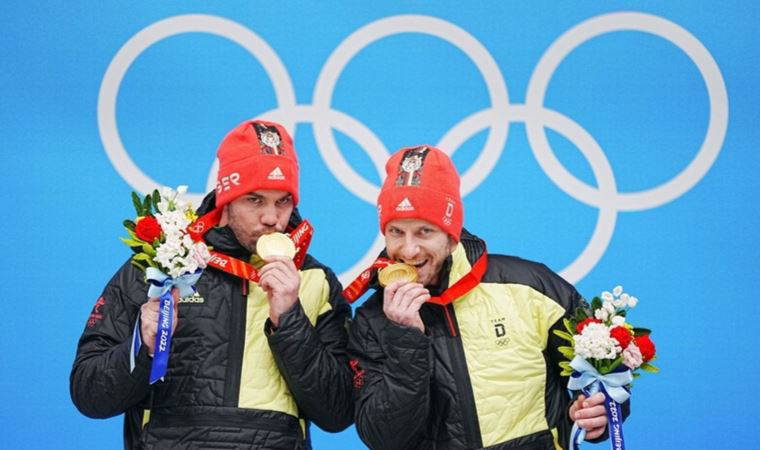 Pekin 2022 Kış Olimpiyat Oyunları'nda 6. gün geride kaldı