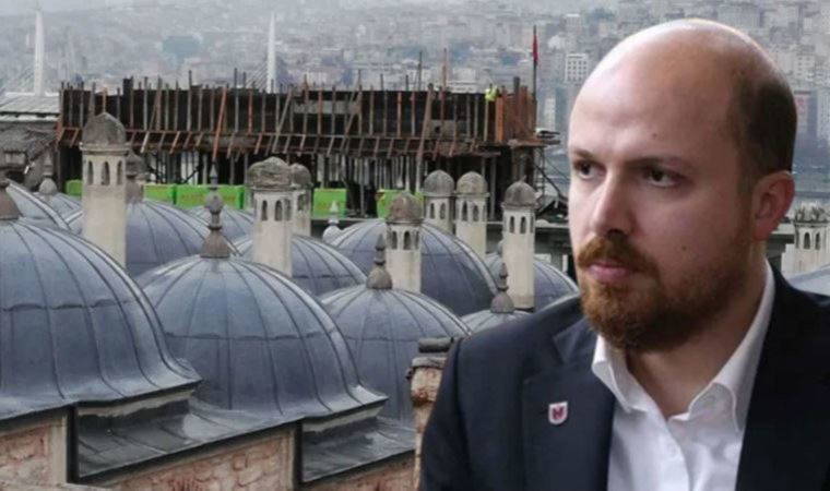 İlim Yayma Vakfı'ndan açıklama: Dava açıp mührü kaldıracağız ama inşaata devam etmeyeceğiz