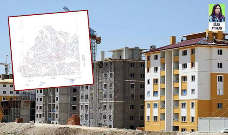 Kanal İstanbul planında bölgelere farklı kat imar izinleri verildi
