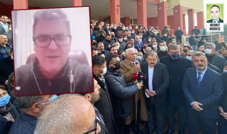 Alevilere hakaret eden Yakup Tilki hakkında suç duyurusu