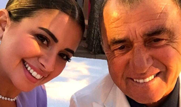 Fatih Terim ile kızı Buse Terim Bahçekapılı’ya hakaret eden kişi hakkında karar verildi