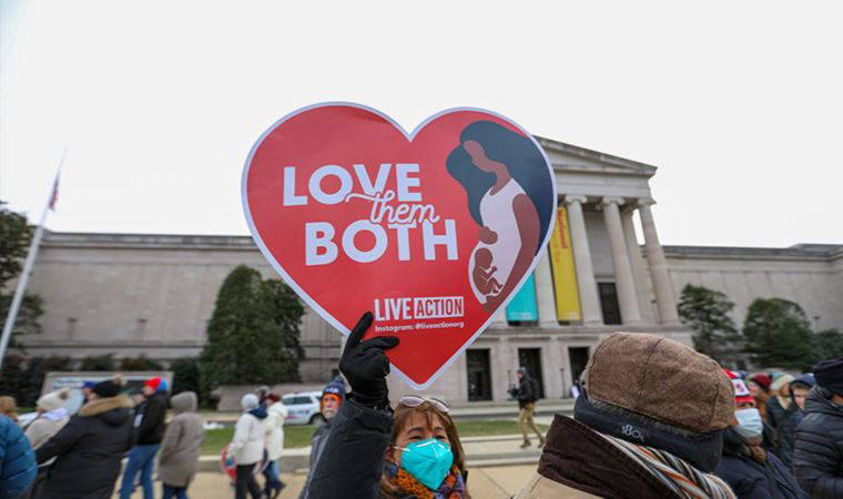 Texas'ta yeni yasanın uygulanmasının ilk ayında kürtaj yüzde 60 azaldı