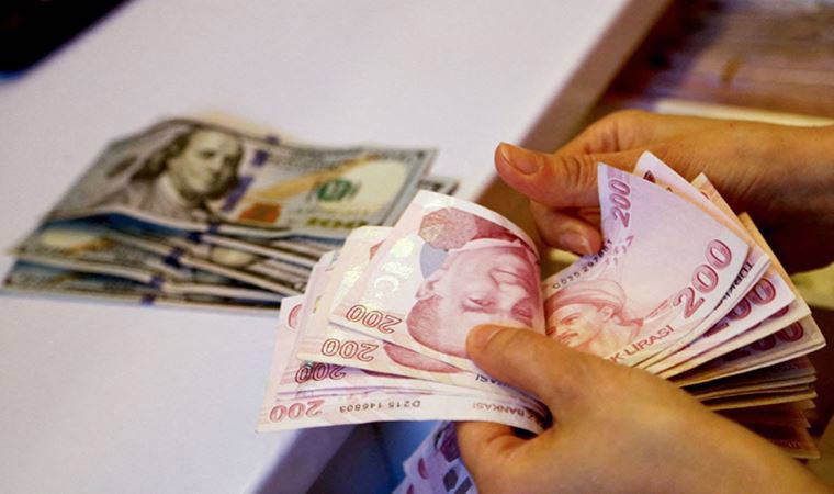 Son dakika: Merkez Bankası'ndan dolar ve enflasyon tahmini