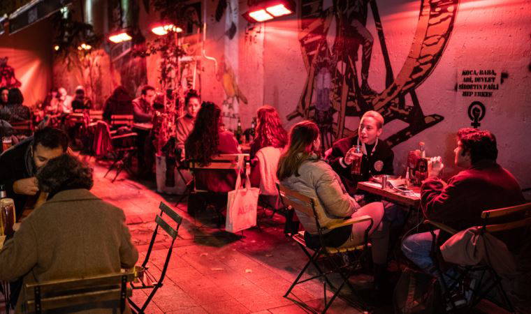 Erdogan's government takes hostile stance against alcohol