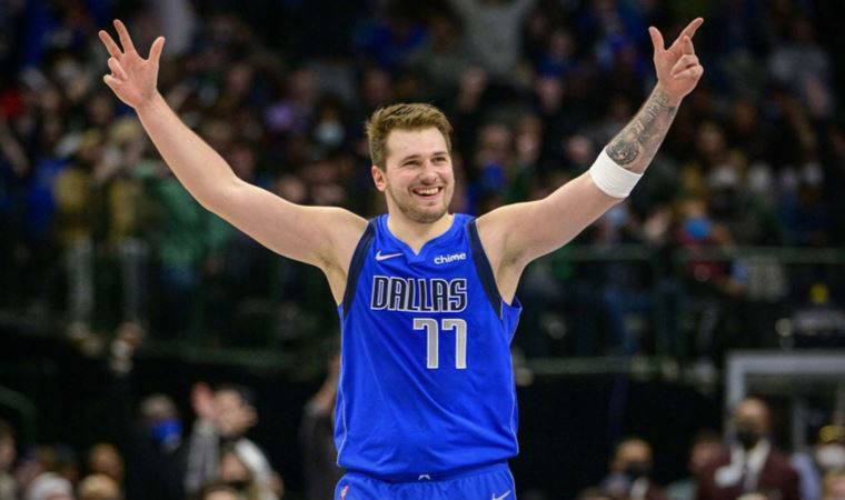 NBA'de Dallas Mavericks ile Los Angeles Clippers karşılaştı