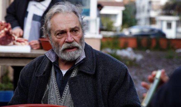Haluk Bilginer başrolde: 'Baba' dizisinin tanıtım afişi yayınlandı
