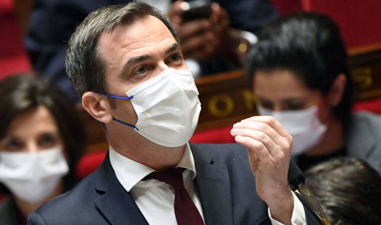 Fransa'da Covid-19 kısıtlamaları gevşetiliyor