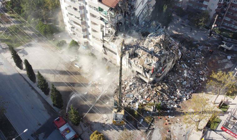 'Cumhuriyet Sitesi' davasında görevsizlik ve tutuklama taleplerine ret