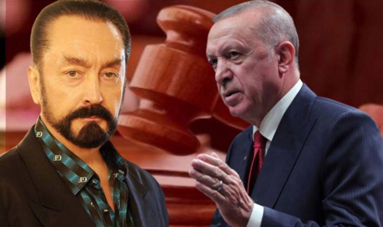 'Adnan Oktar'ın siyasi ayağı araştırılsın' talebi üzerine 'Cumhurbaşkanına hakaret' soruşturması açıldı